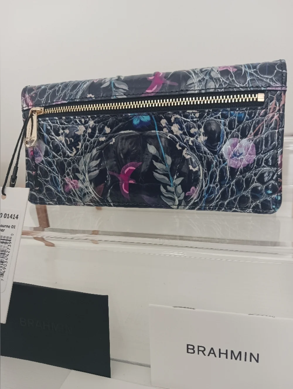 Brahmin Ady Wallet Folktale Melbourne - Picture 3 of 8